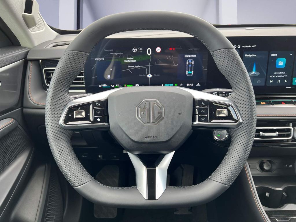 MG HS PHEV Luxury*360°CAM*2ZKLIMA*ELEKT.HKLAPPE*LED