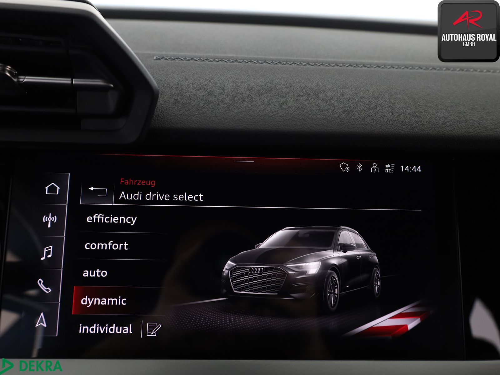 Audi A3 Sportback 40 TDI qu 3x S Line MATRIX,B+O,HUD