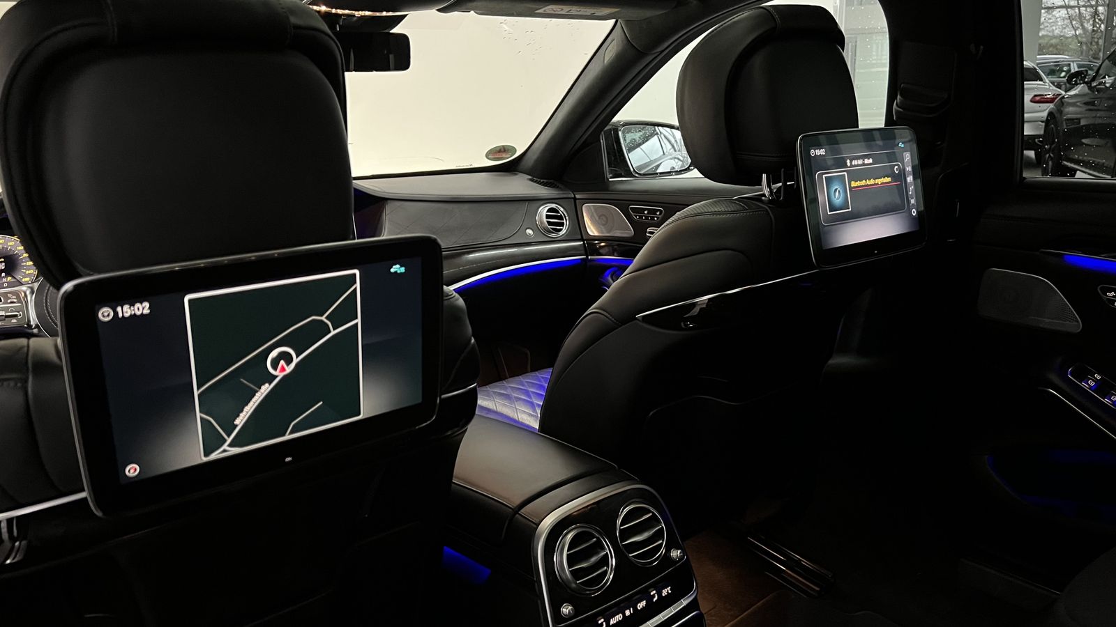 Mercedes-Benz S 400 d 4Matic AMG - Samsaru's Car Outlet