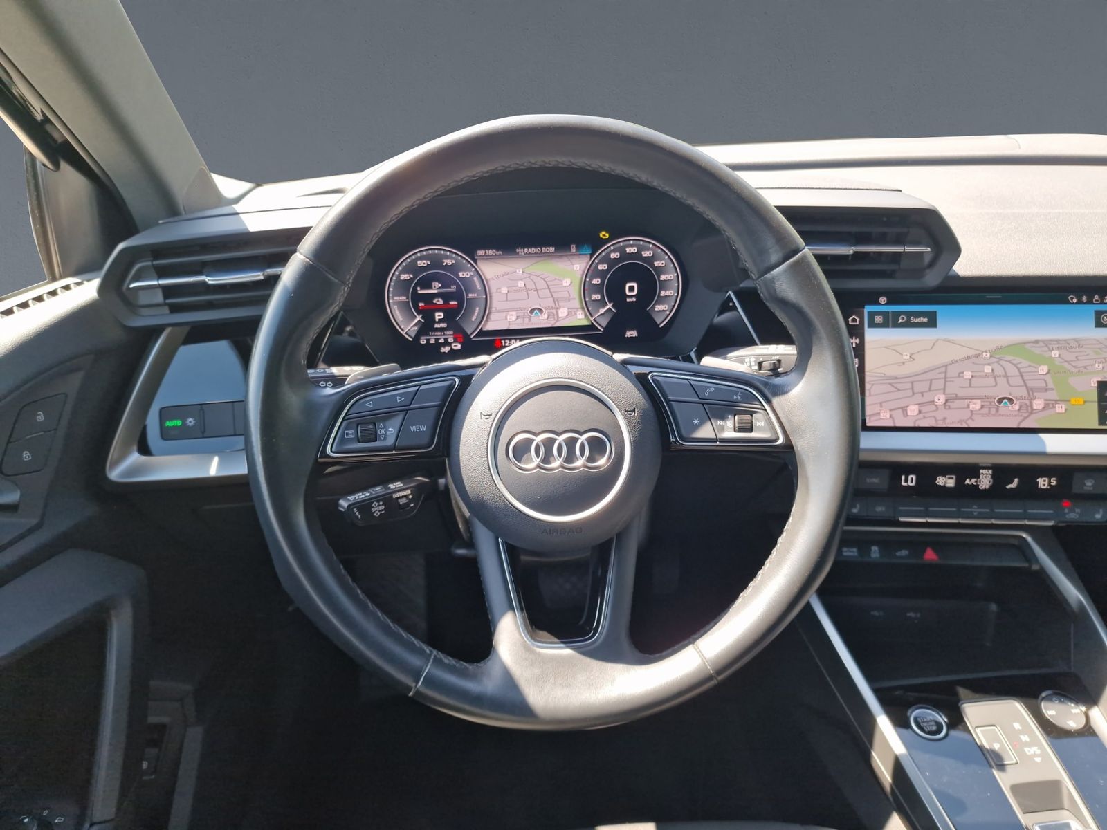 Audi A3 Sportback 40 TFSI e S tronic - Samsaru's Car Outlet