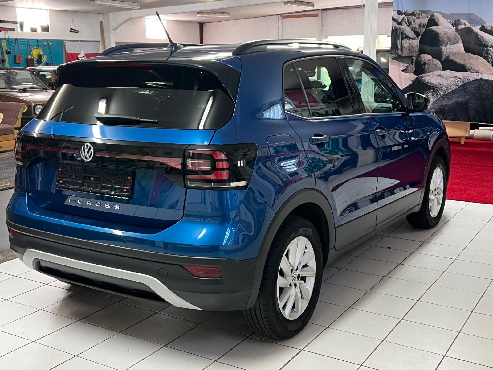 Volkswagen T-Cross Life - Samsaru's Car Outlet