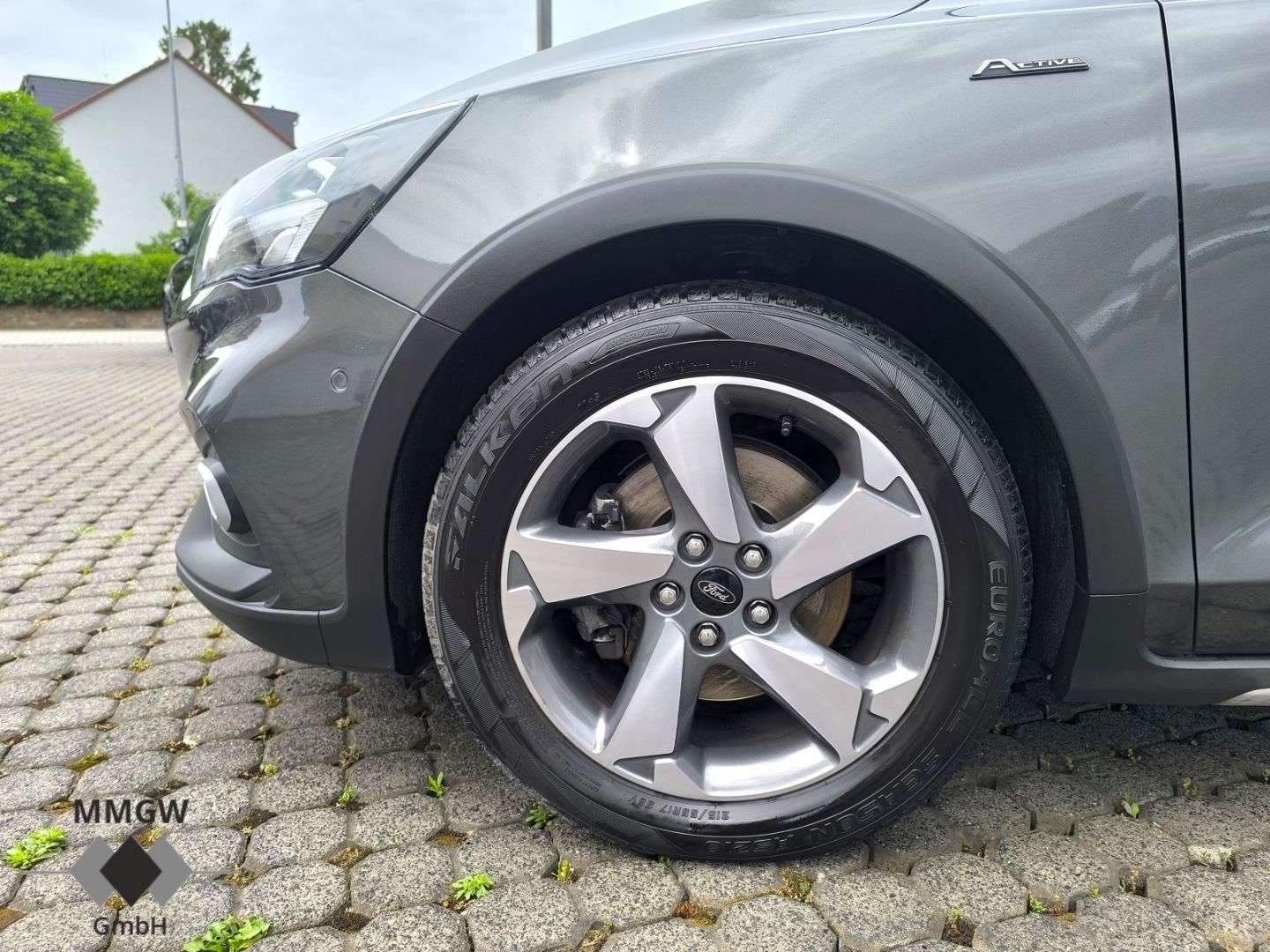 Ford Focus Turnier Active - Samsaru's Car Outlet