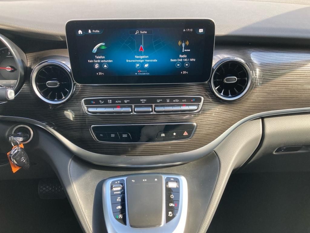 Mercedes-Benz V 250 d 4MATIC AVANTGARDE EDITION - Samsaru's Car Outlet