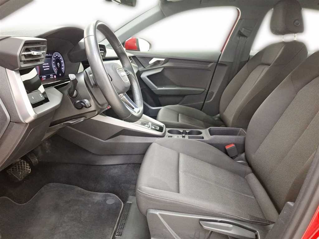 Audi A3 advanced 35 2.0 TFSI S-tronic MMI Standhz AHK