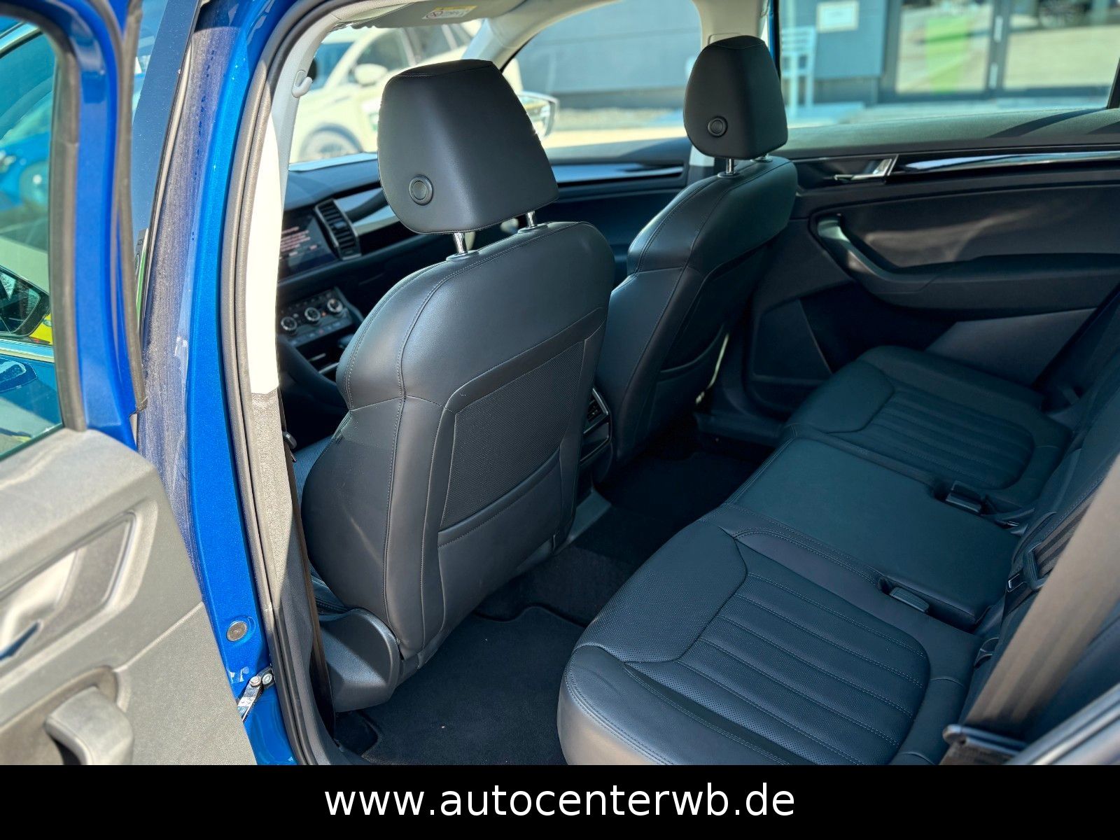 Skoda Kodiaq L&K 4x4