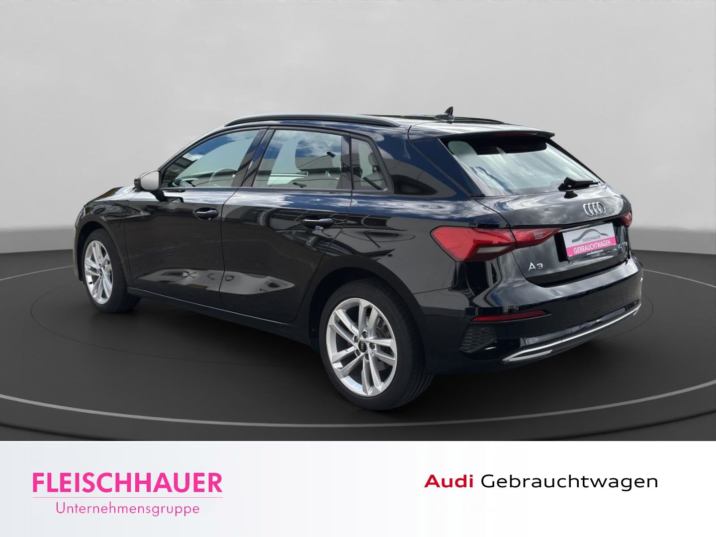 Audi A3 40 TFSI e Sportback Hybrid+DSG+SHZ+LED+DAB