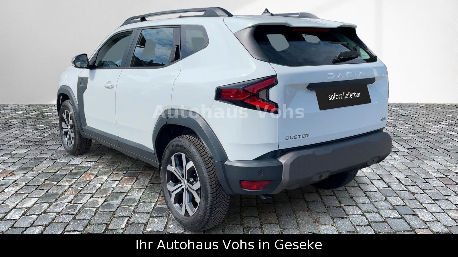 Dacia Duster 130 4x4 Expression - Samsaru's Car Outlet
