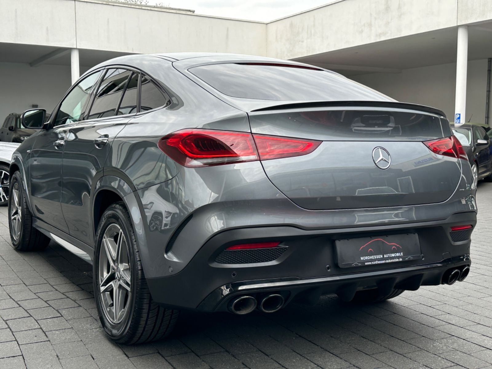 Mercedes-Benz GLE 53 AMG 4Matic+ Coupé Night-Paket | Airmatic