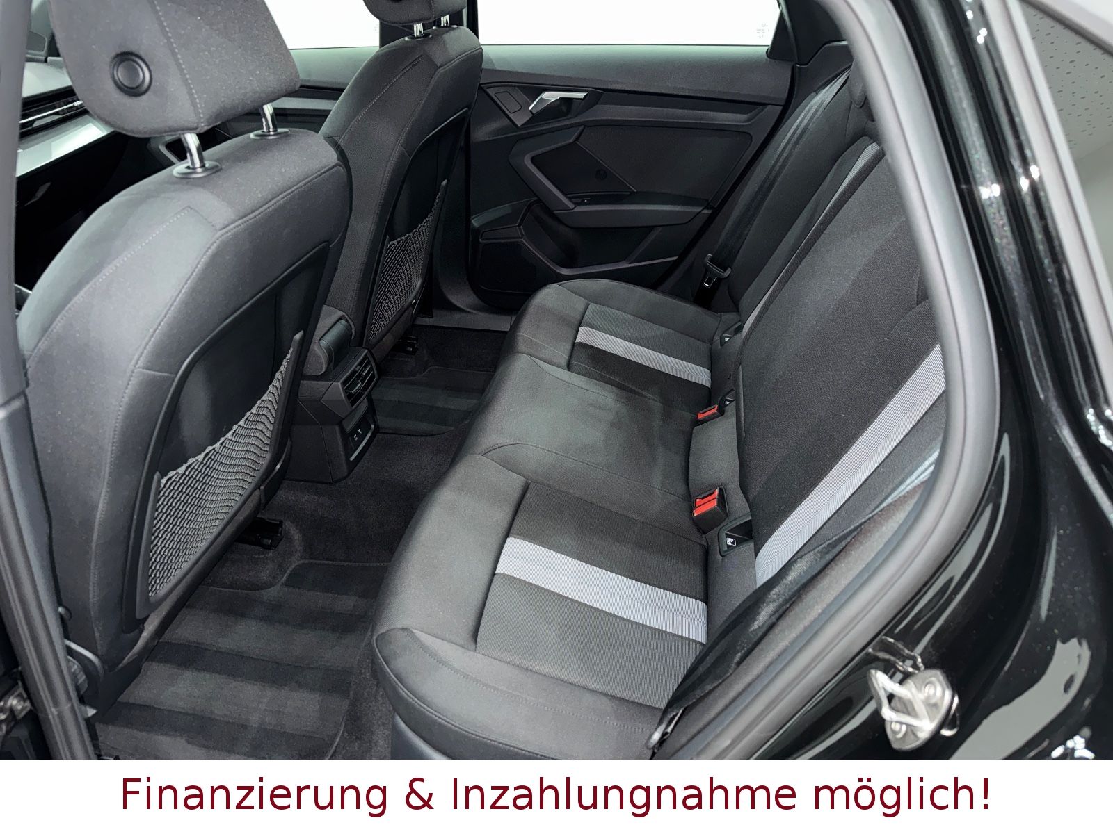 Audi A3 Limousine 35 TFSI advanced *1.HAND,ACC!*