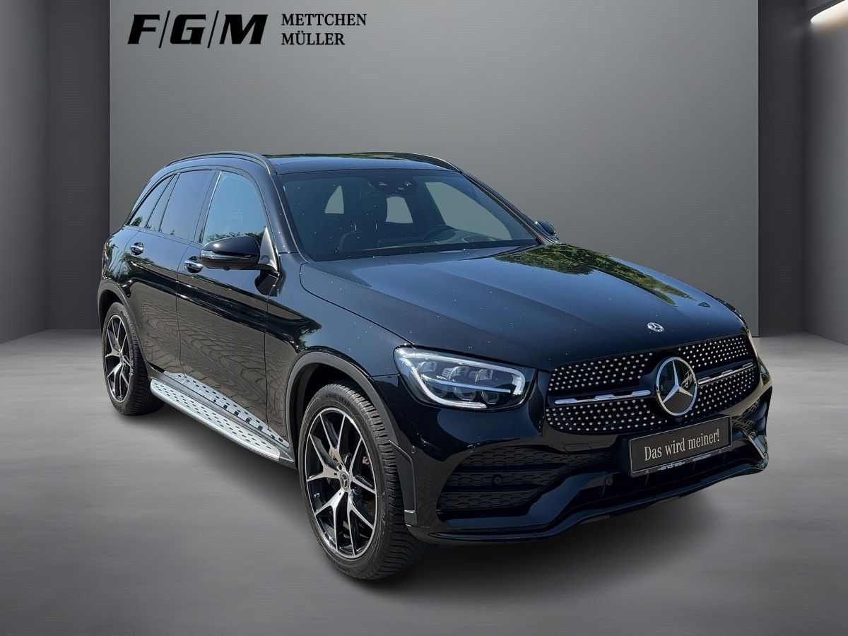 Mercedes-Benz GLC 300 de 4Matic AMG Line - Samsaru's Car Outlet