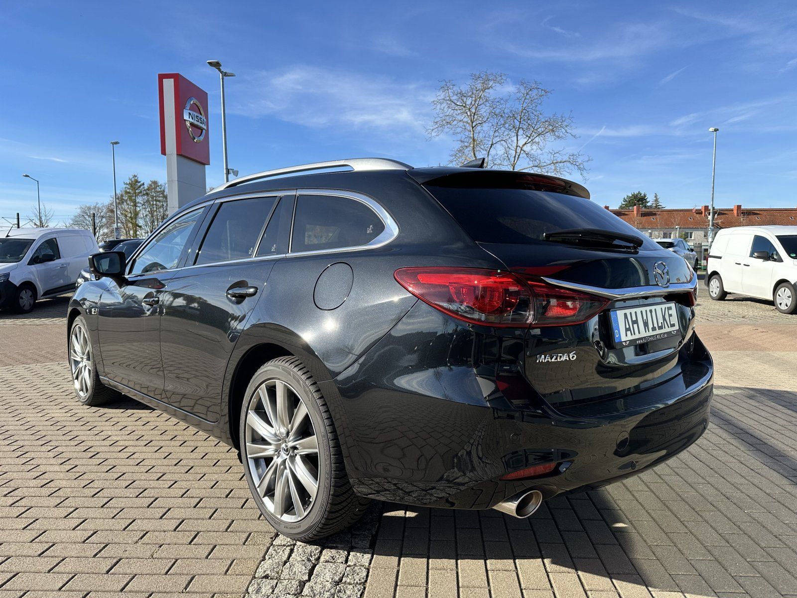 Mazda 6 2.5 194 TAKUMI/SUNROOF/BOSE/360°