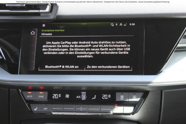 Audi A3 Sportback 35 TFSI S tronic advanced - Samsaru's Car Outlet