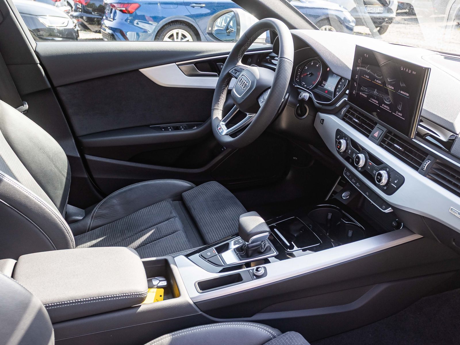 Audi A4 Avant S line 40TDI qu - Samsaru's Car Outlet