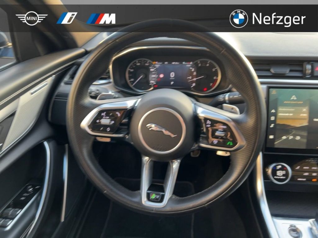 Jaguar XF P250 R-Dynamic RFK LED