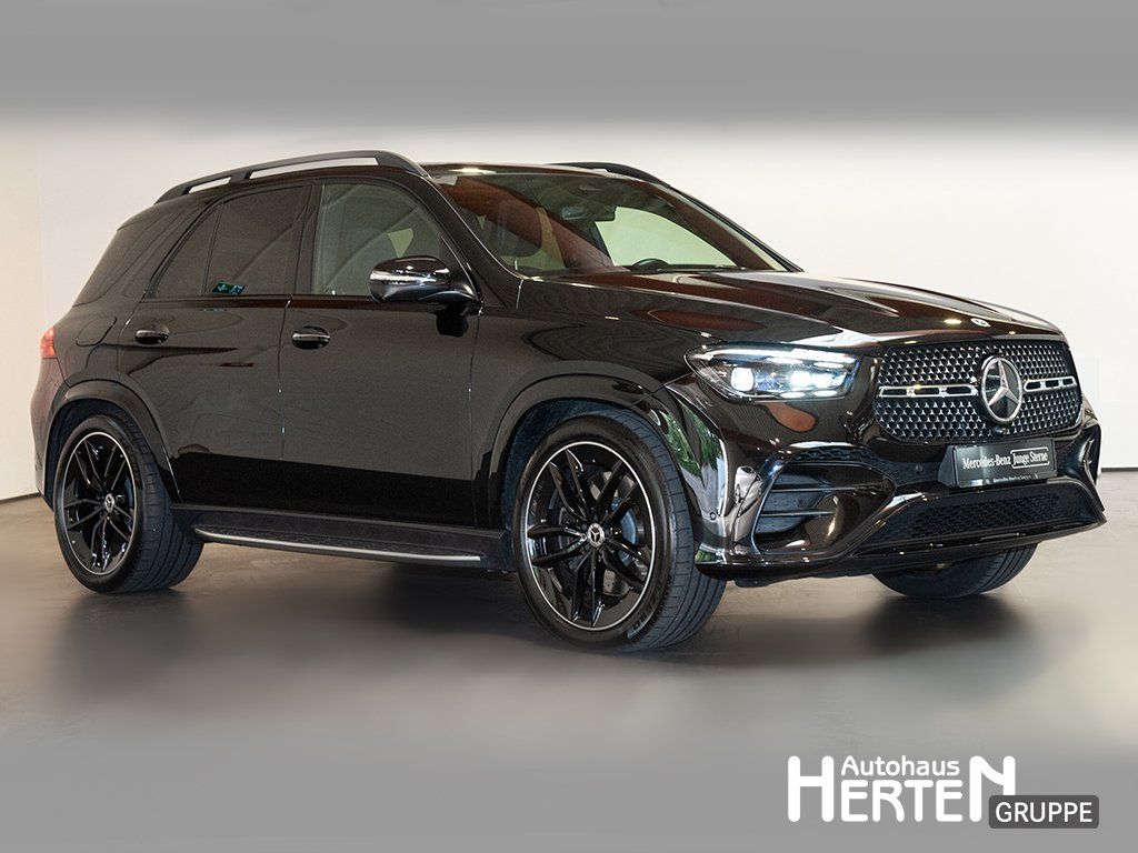 Mercedes-Benz GLE 450 d 4M+AMG+22"+DISTRONIC+PANORAMA+HEAD-UP