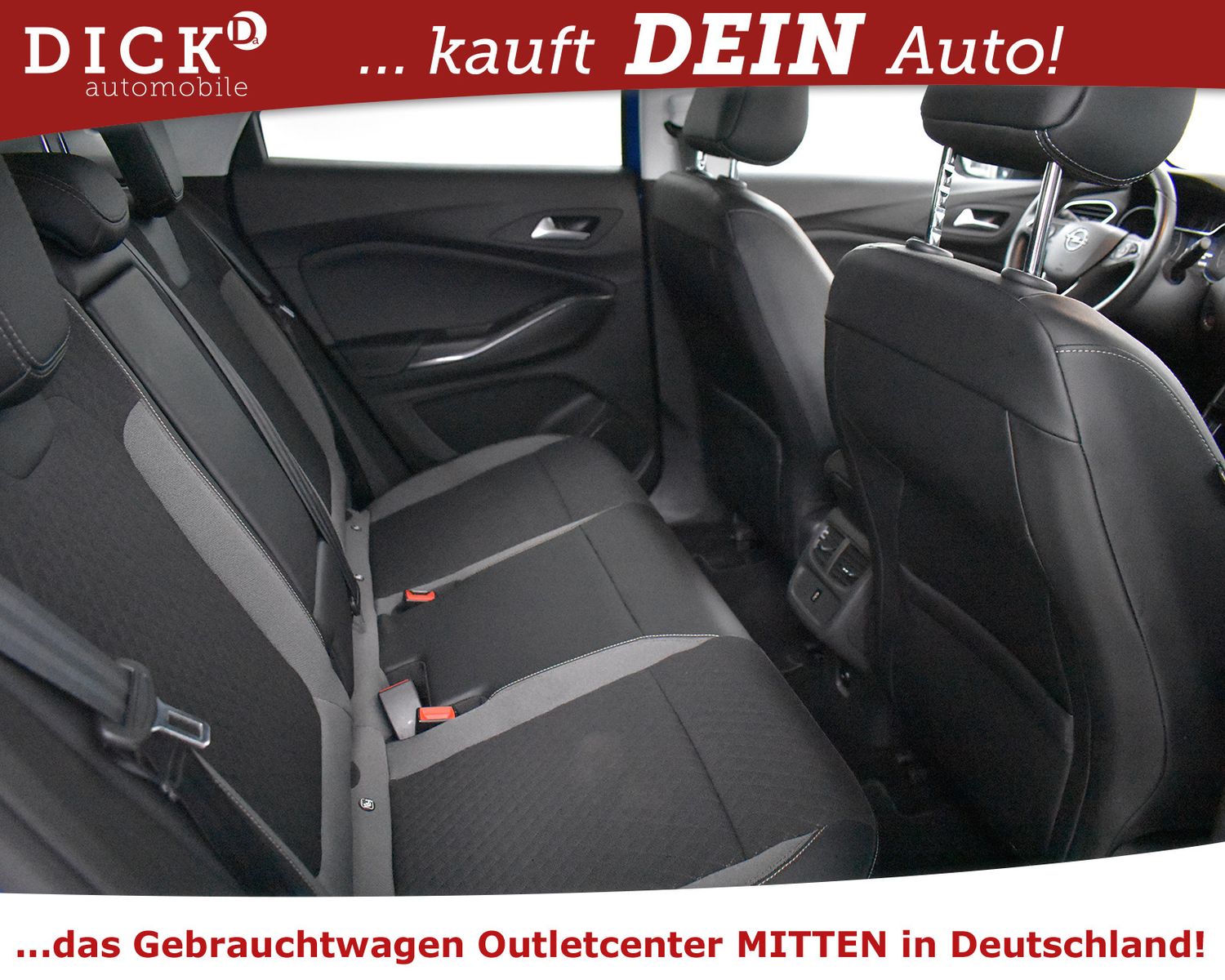Opel Grandland X 1.6 Aut Innov - Samsaru's Car Outlet