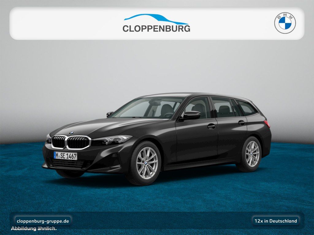 BMW 320i TOURING M Sportpaket Pro Head-Up+AHK+Navi