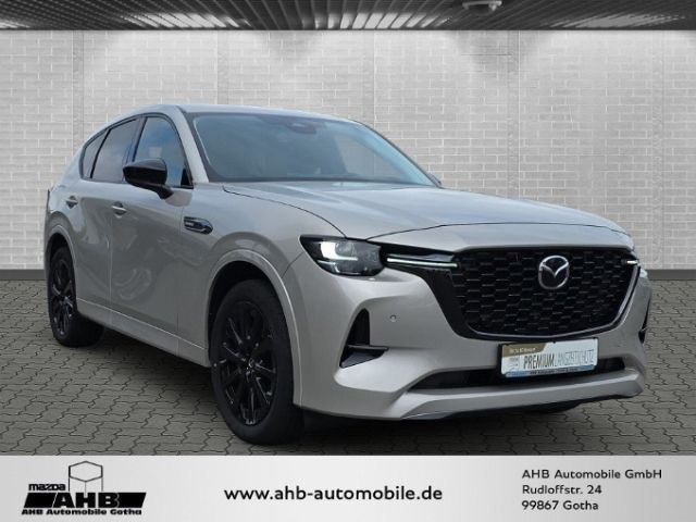 Mazda CX-60 Homura Hybrid AWD 2.5 e-SKYACTIV-PHEV CON-