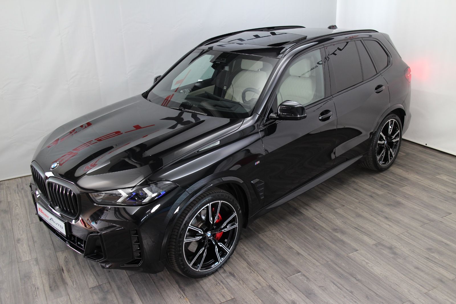 BMW X5 30 d xDrive M Sport HeadUp AHK H&K Memory