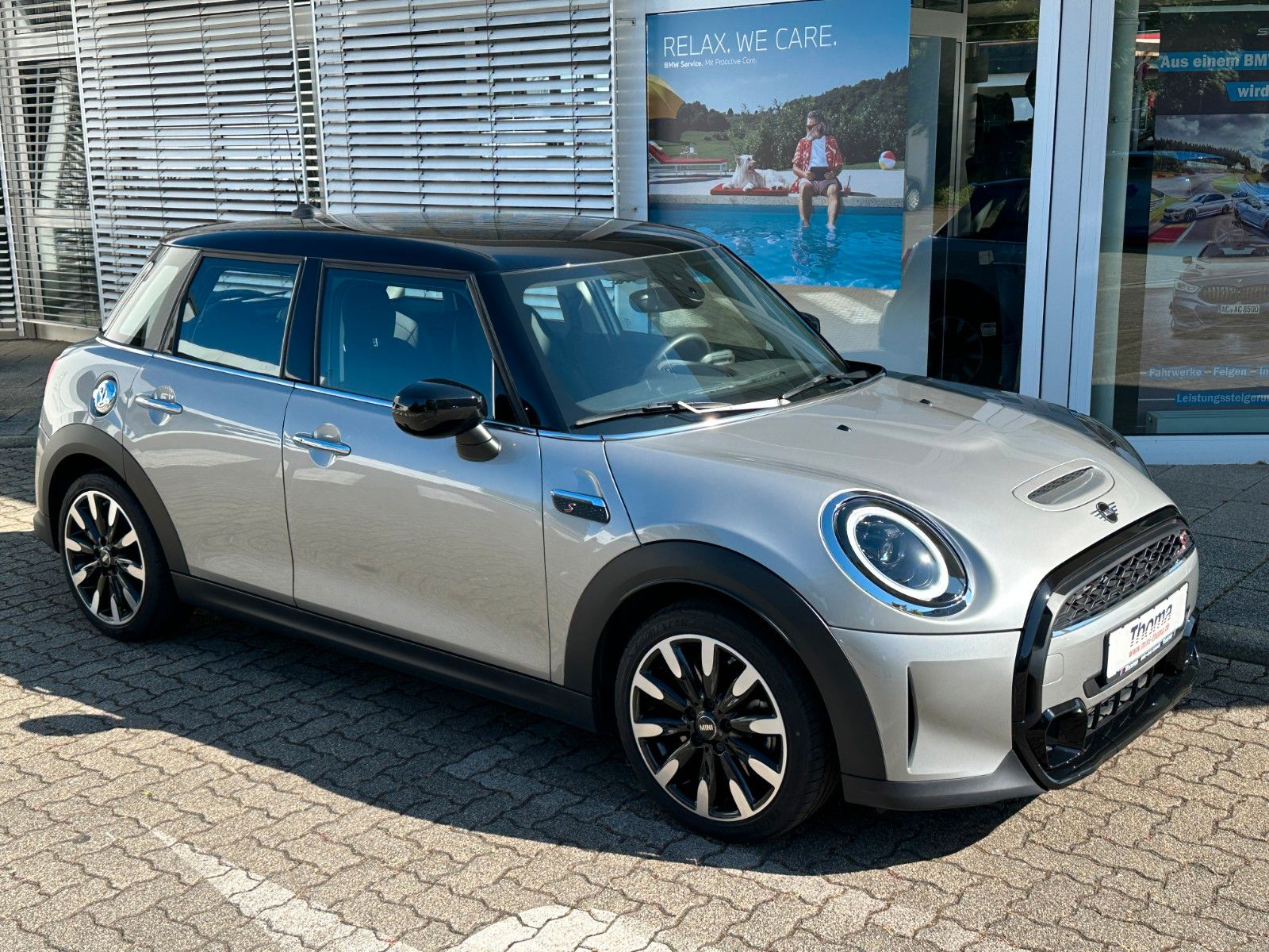 MINI COOPER S Mini 5-trg. Classic - Samsaru's Car Outlet
