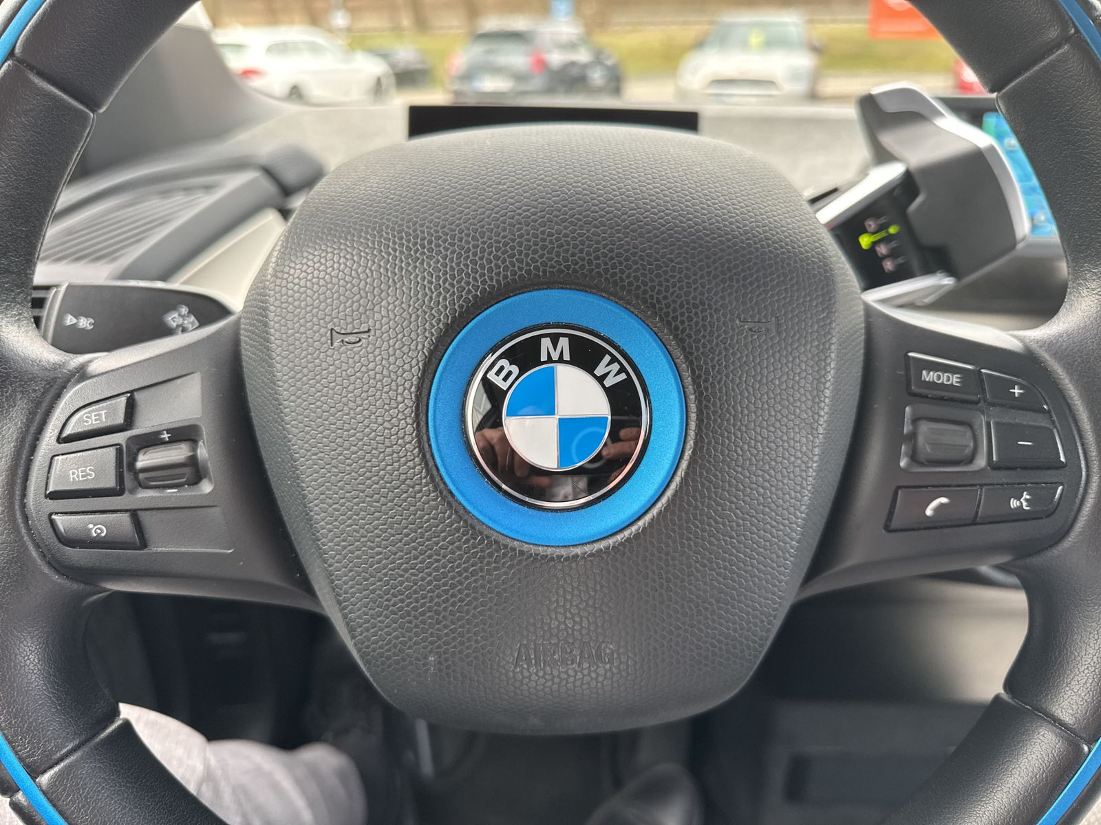 BMW i3 120Ah - Samsaru's Car Outlet