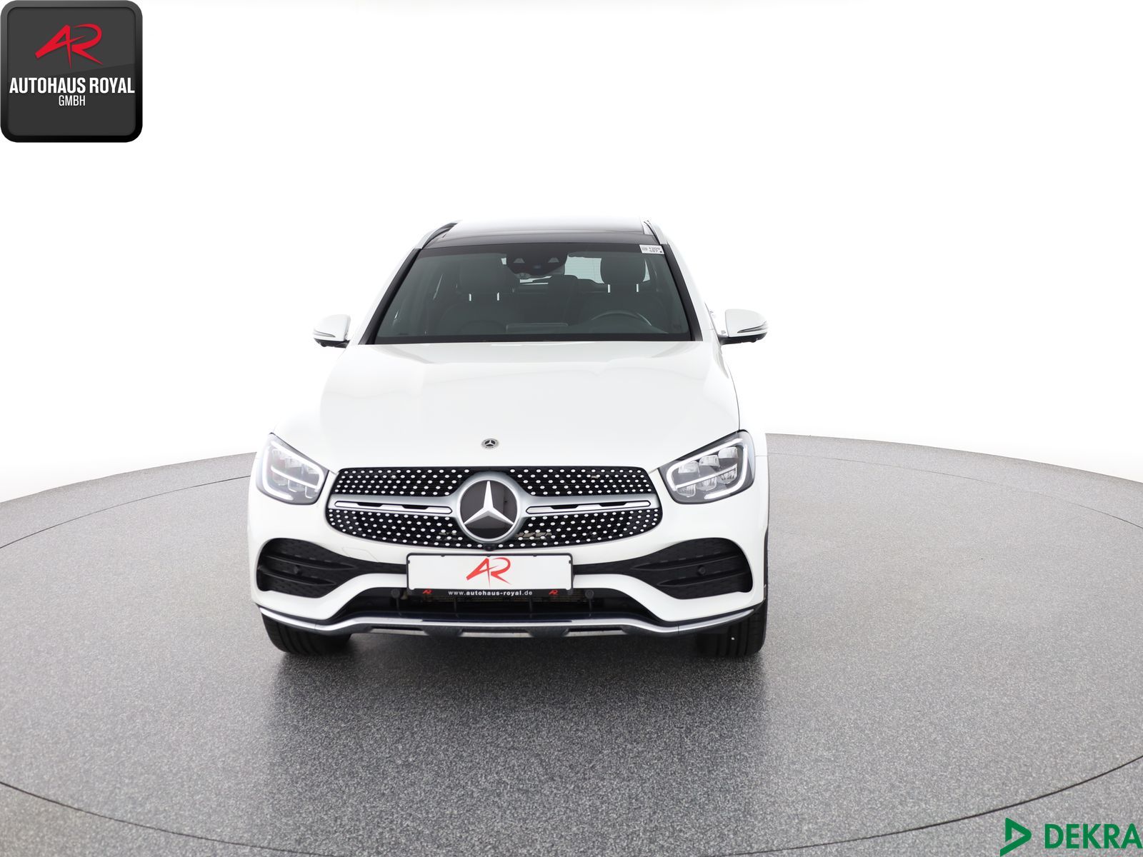 Mercedes-Benz GLC 300 de 4M AMG HUD,KEYLESS,360GRAD,DISTRO,AHK