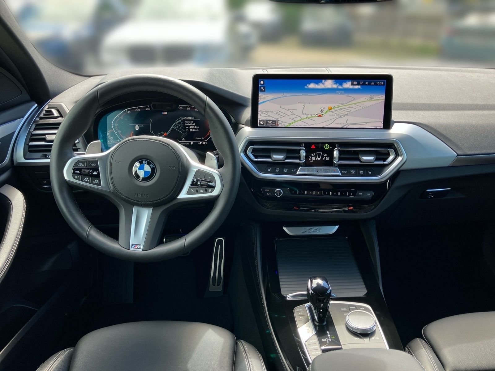 BMW X4 xDrive30d M Sport LC Prof. DA Pro AHK PA+