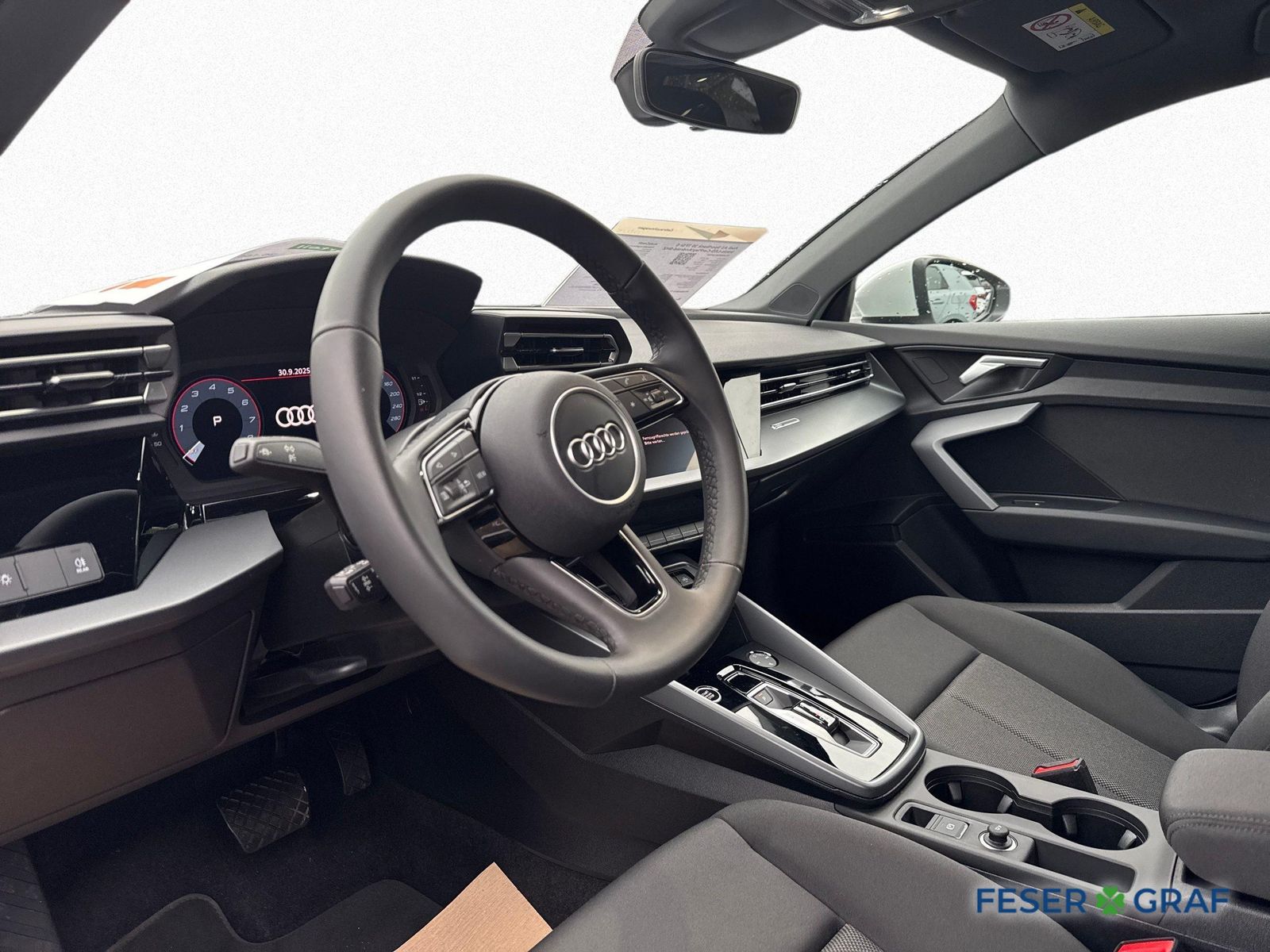 Audi A3 Sportback 30 TFSI S tronic-LED-CarPlay/Androi