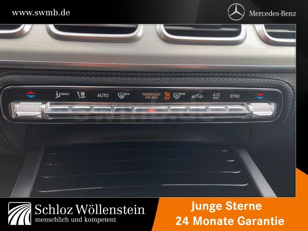 Mercedes-Benz GLE 450 4M AMG/MULTIBEAM/AHK/Fahrass/Pano-D/360