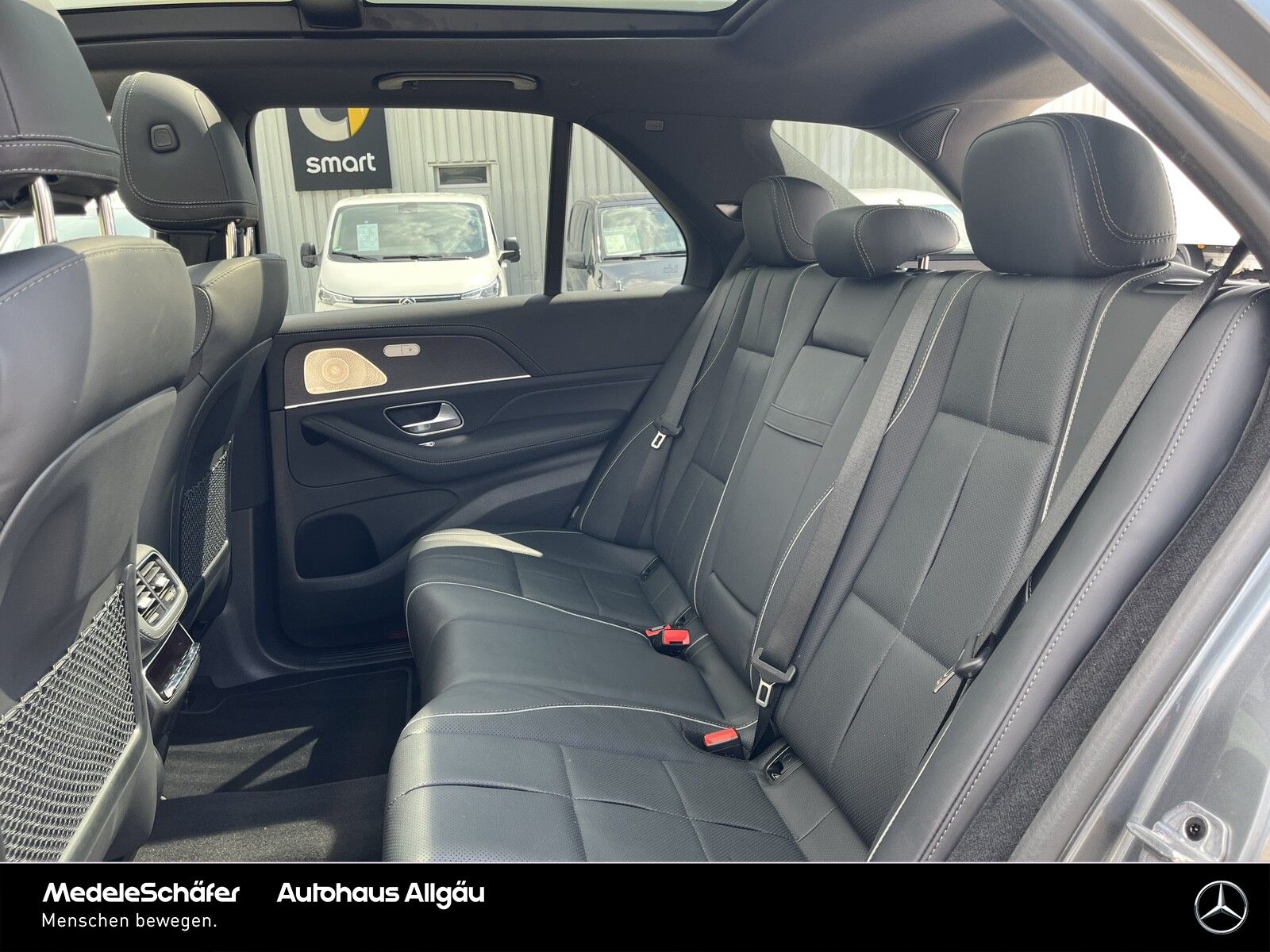 Mercedes-Benz GLE 450 d 4M AMG Premium AHK Airmatic 360° NP125