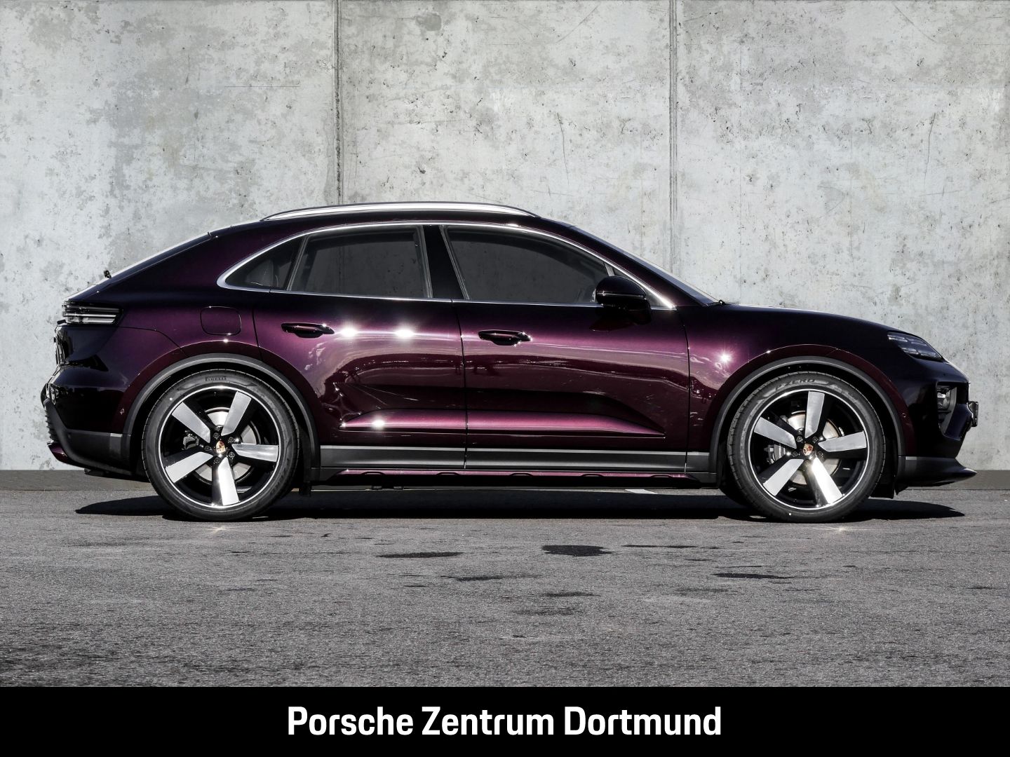 Porsche Macan 4 BOSE Surround-View Panorama LED-Matrix