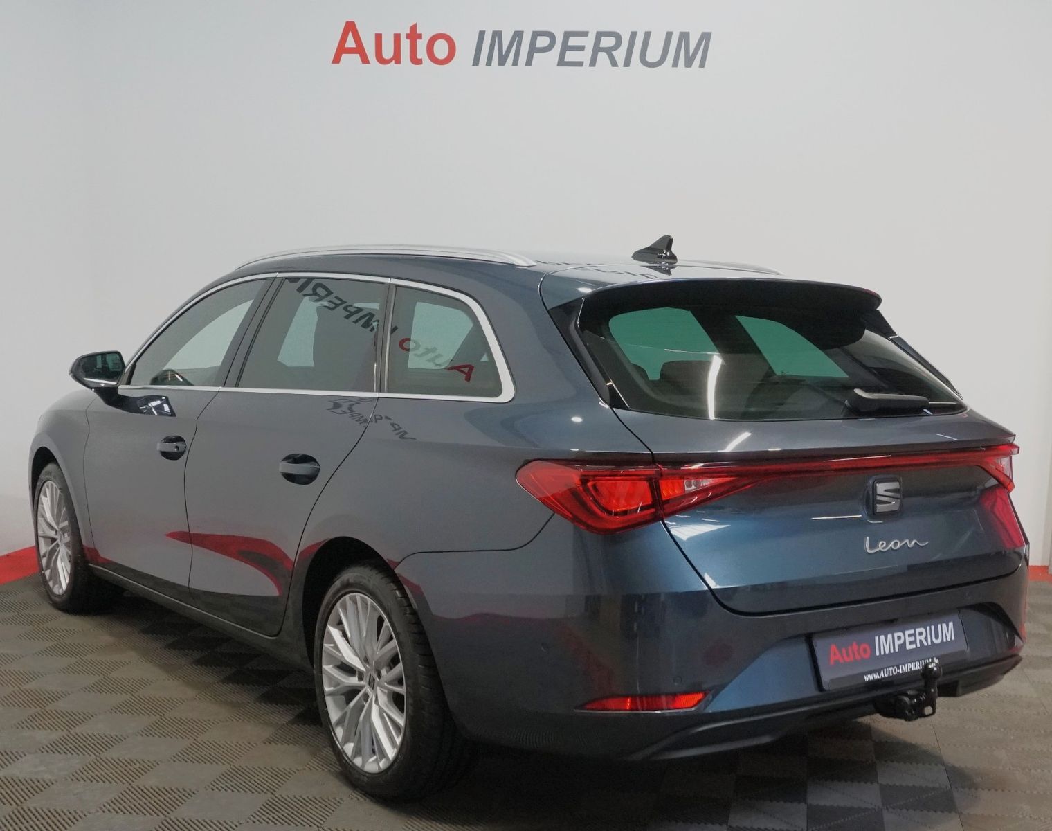 Seat Leon Sportstourer Xcellence 2.0 TDI *AHK*STHZ*