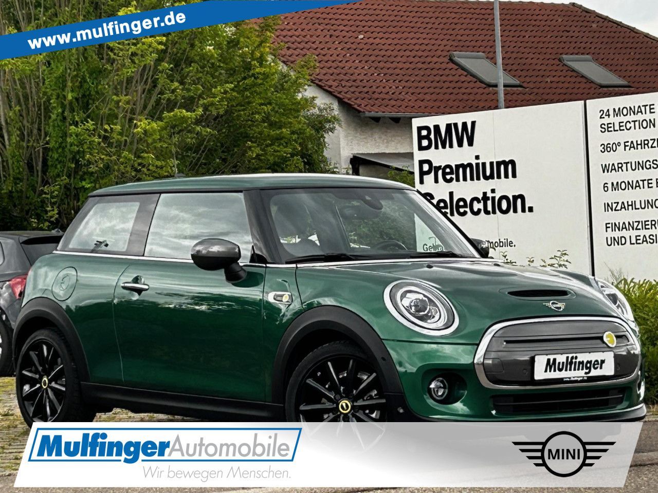 MINI Cooper SE - Samsaru's Car Outlet