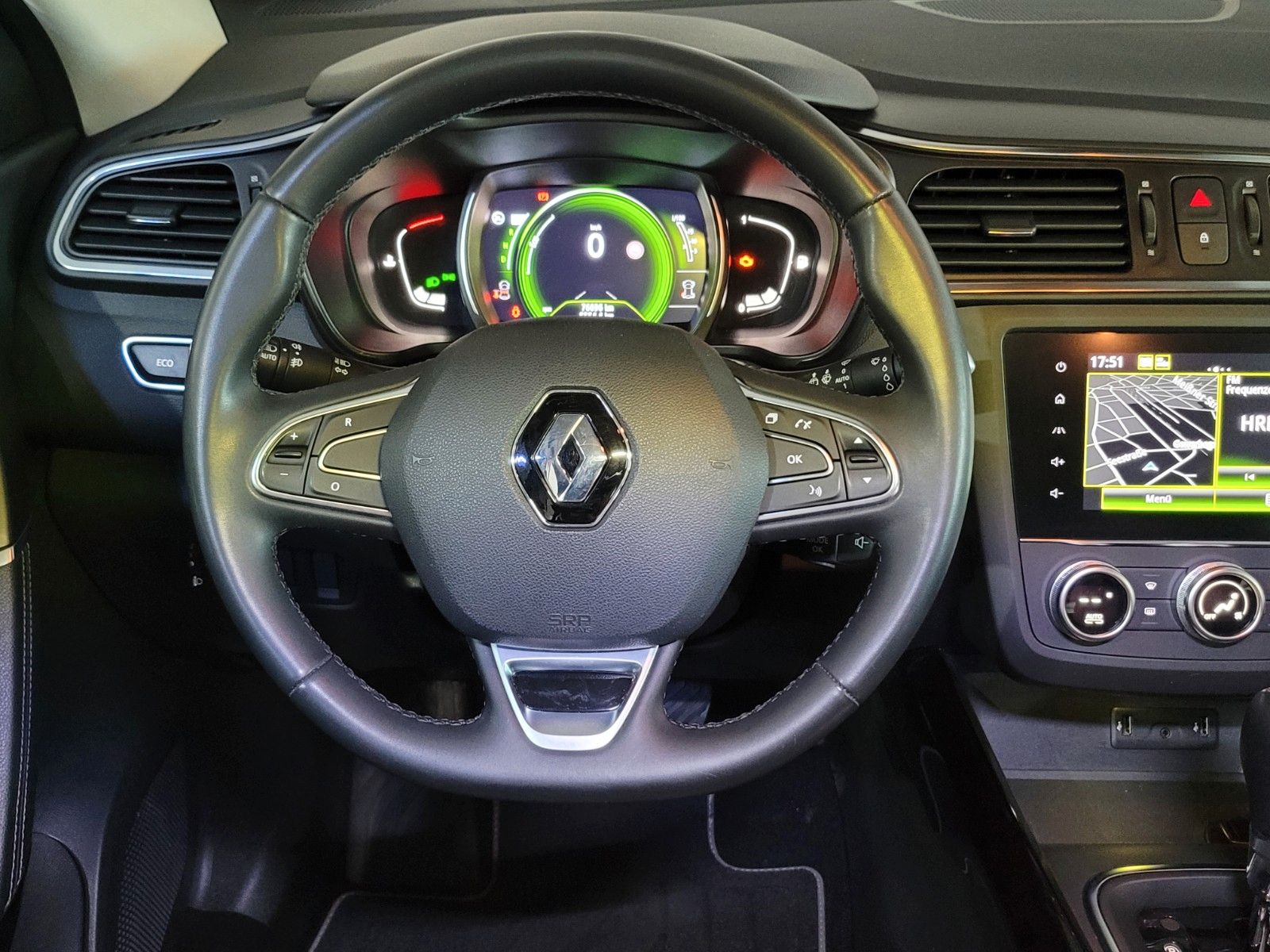 Renault Kadjar - Samsaru's Car Outlet