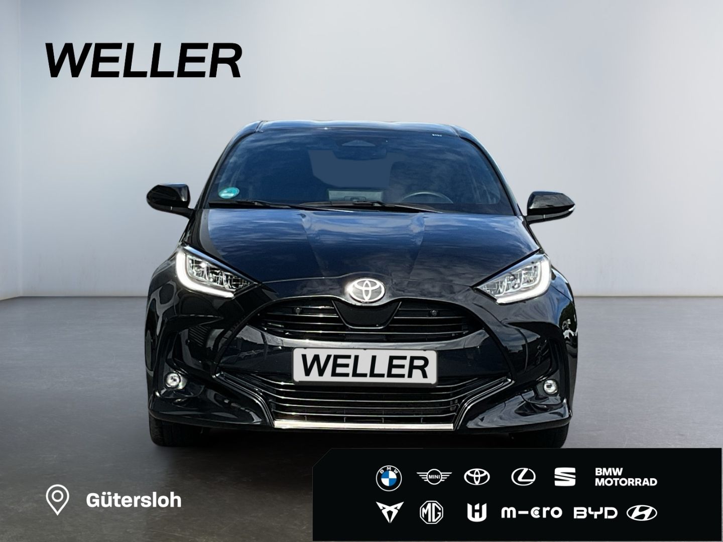 Toyota Yaris Hybrid 130 1.5 Style *LED*ACC*CAM*SHZ*Navi