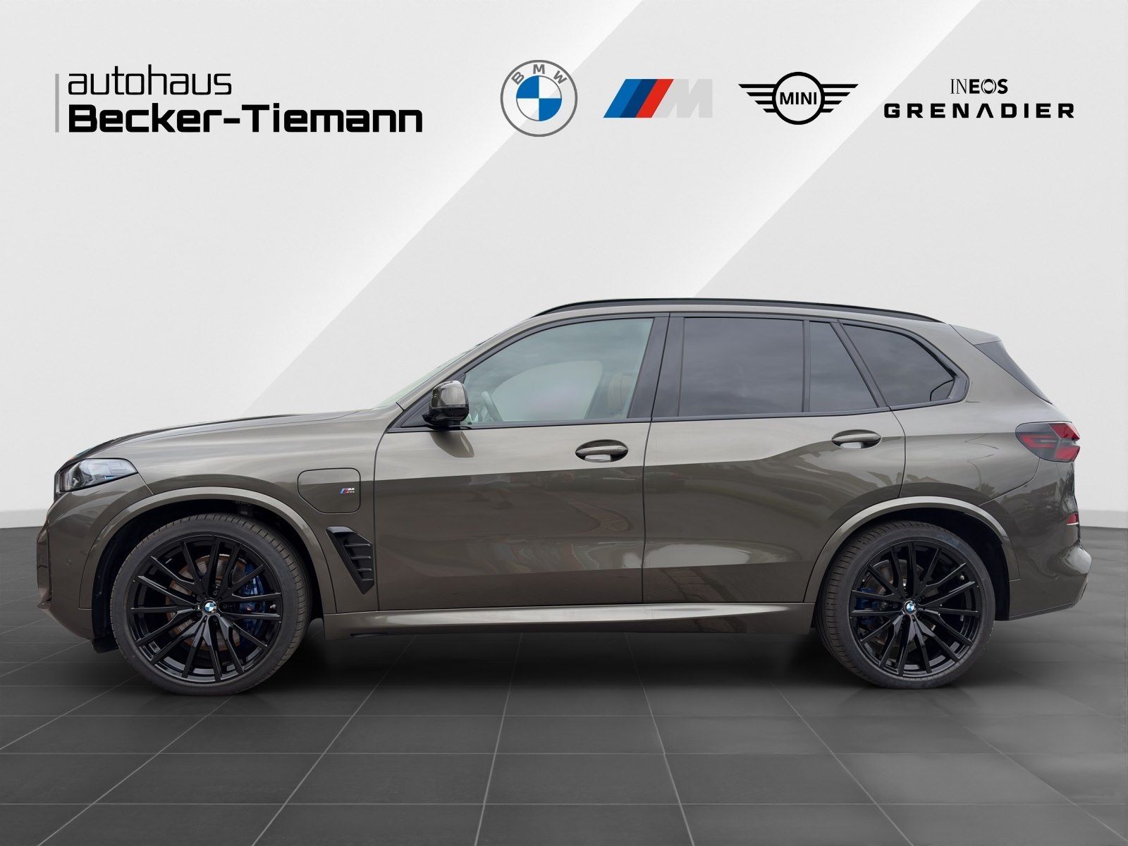 BMW X5 xDrive50e | M Sport Pro| UPE 127.300,-| Ahk|