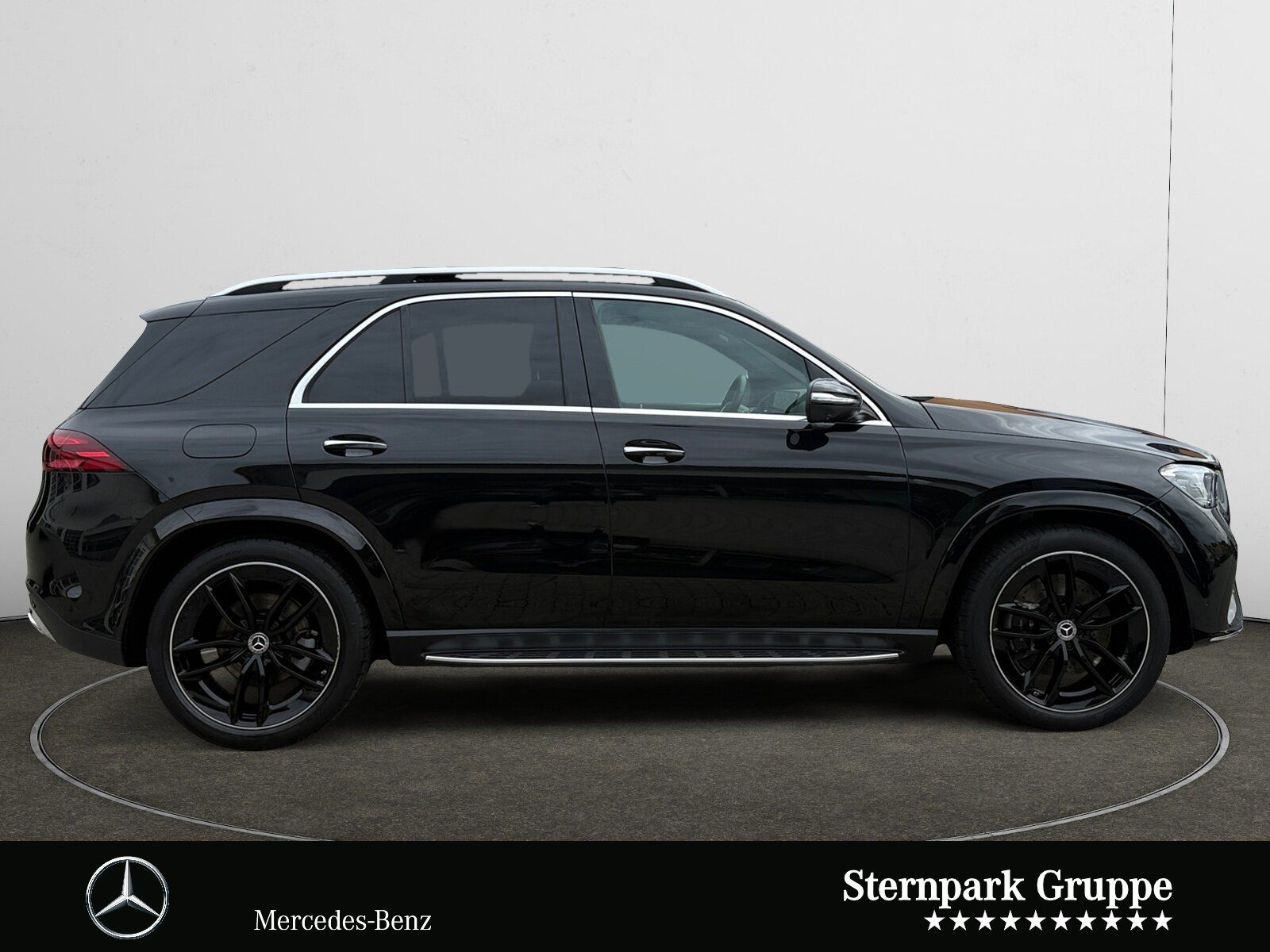 Mercedes-Benz GLE 450 d 4M AMG +AHK+Pano+Distro+360°+MASSAGE+