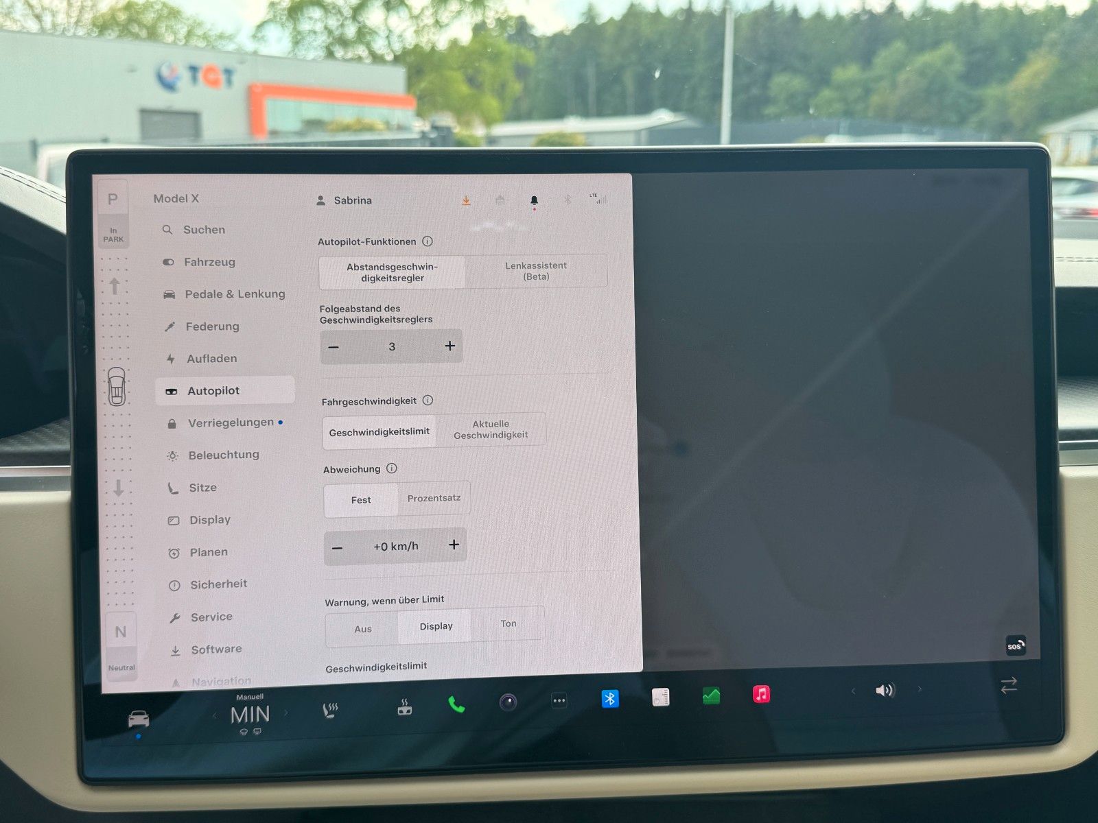 Tesla MODEL X PLAID | HARWARE 4 | 6SEAT | MATRIX LED