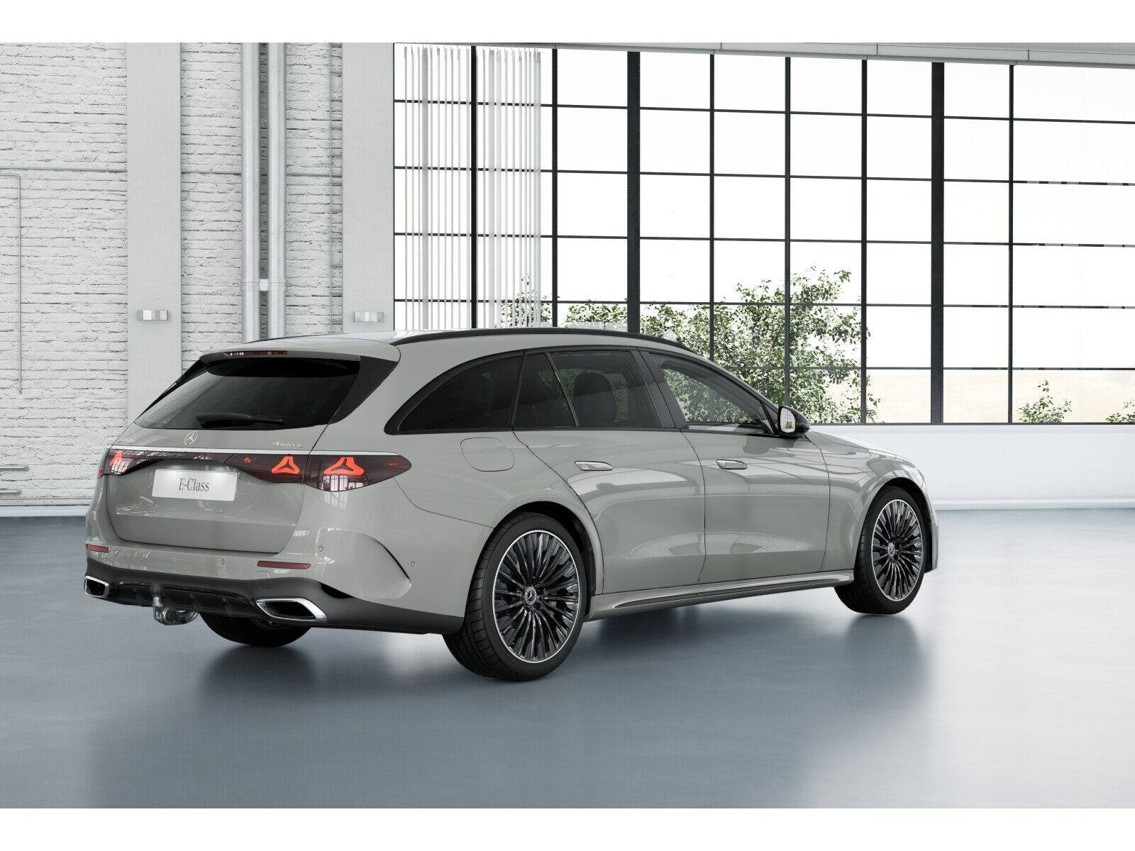 Mercedes-Benz E 450 d 4MATIC T-Modell AMG BURM NIGHT MEMO 360