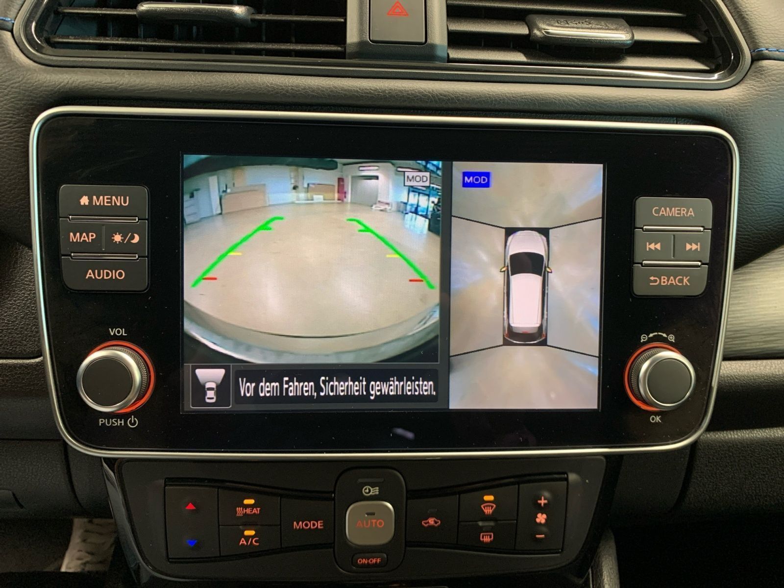Nissan Leaf e+ N-Connecta 62 kWh - Samsaru's Car Outlet
