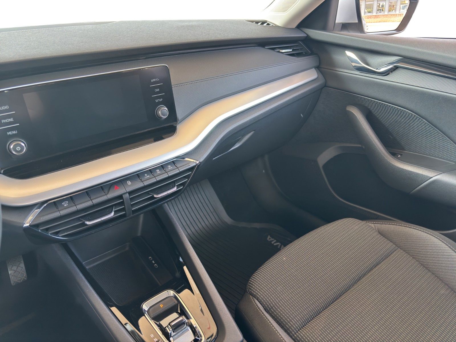 Skoda Octavia Lim. Ambition Garantie 07/2026