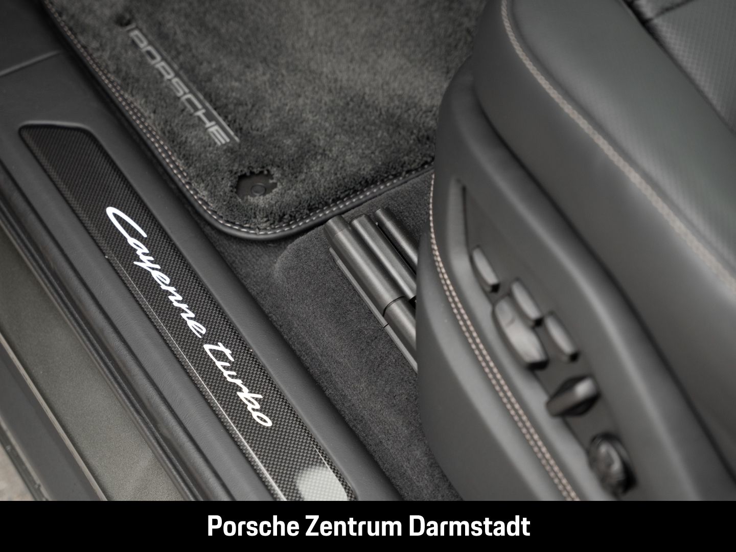 Porsche Cayenne Turbo E-Hybrid Coupe Burmester Clubleder