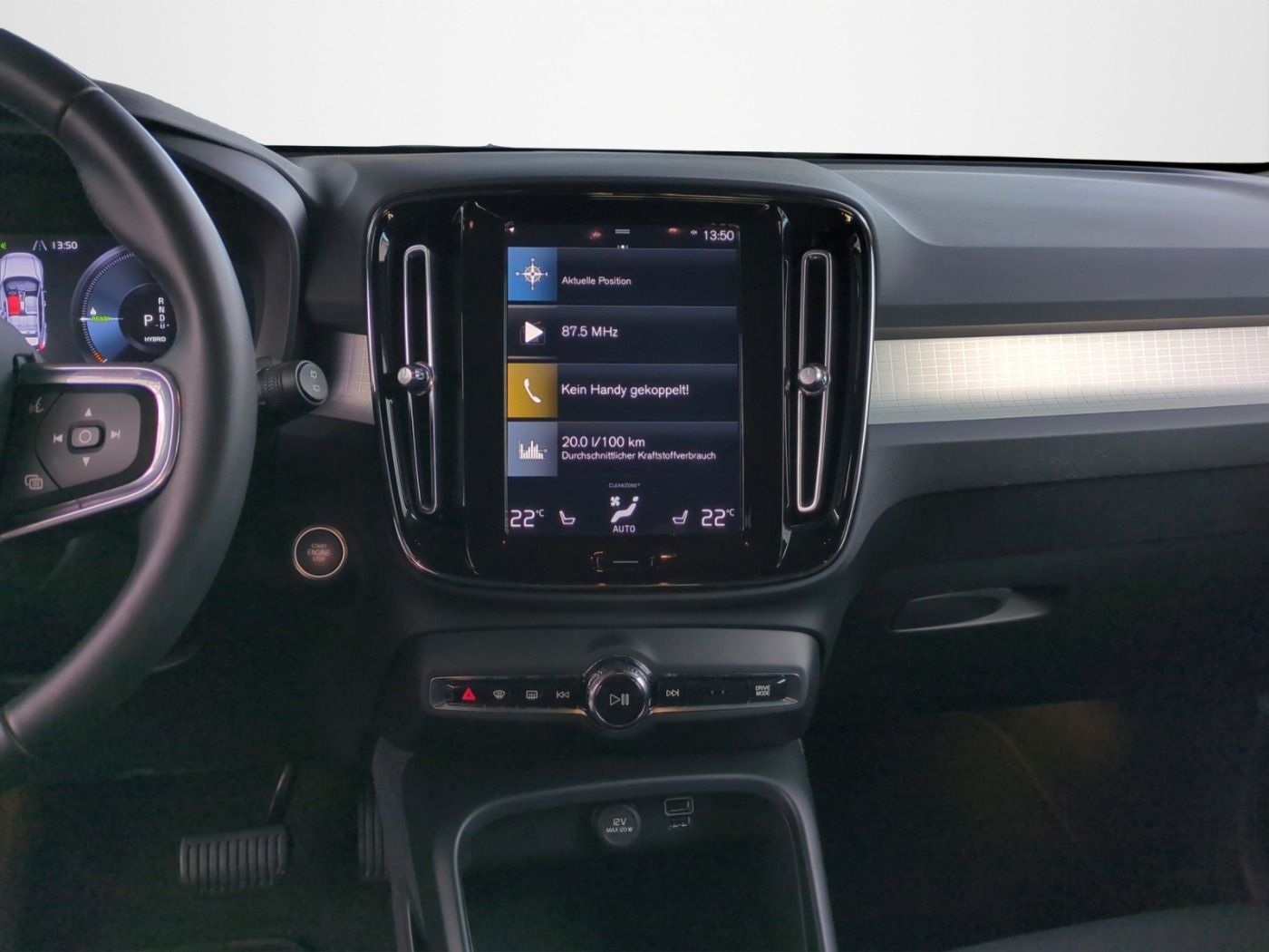 Volvo XC40 Inscription LED*AHK*WinterP