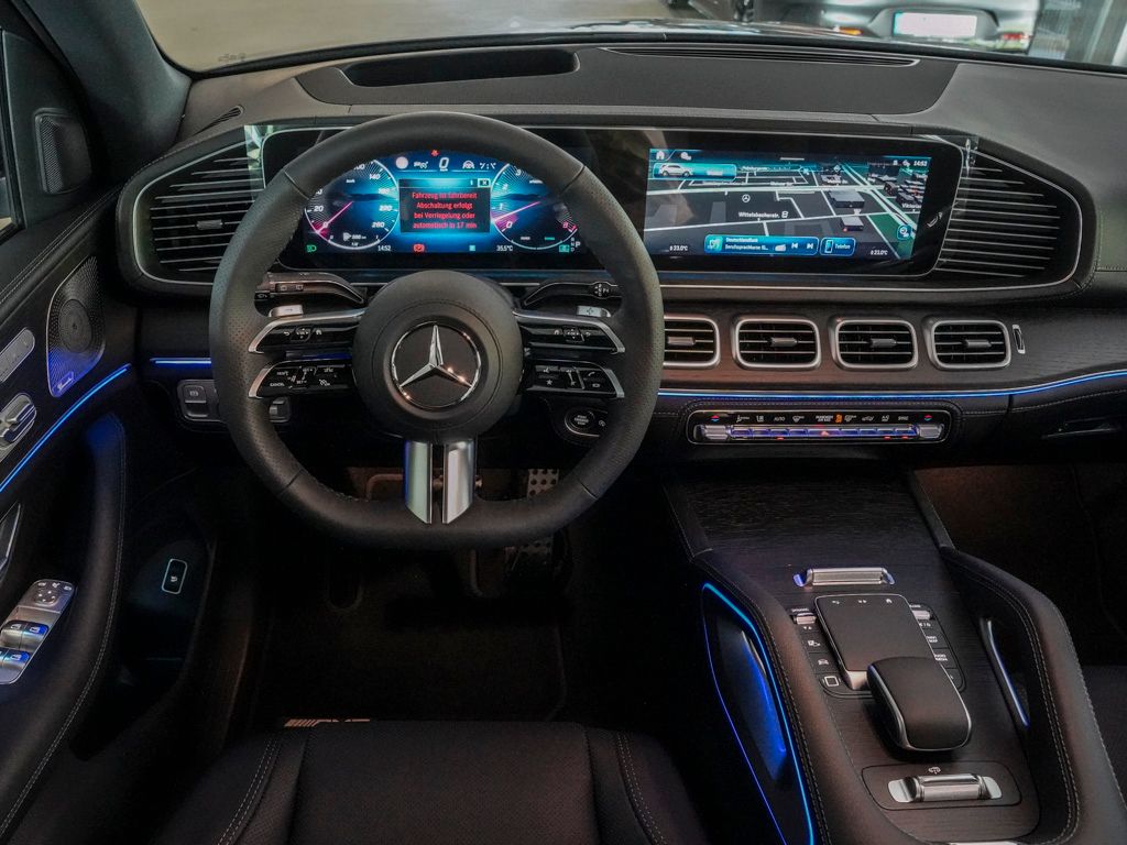 Mercedes-Benz GLE 450 AMG-DISTRONIC-AHK-PANO-HUD-UVP 119.600,-
