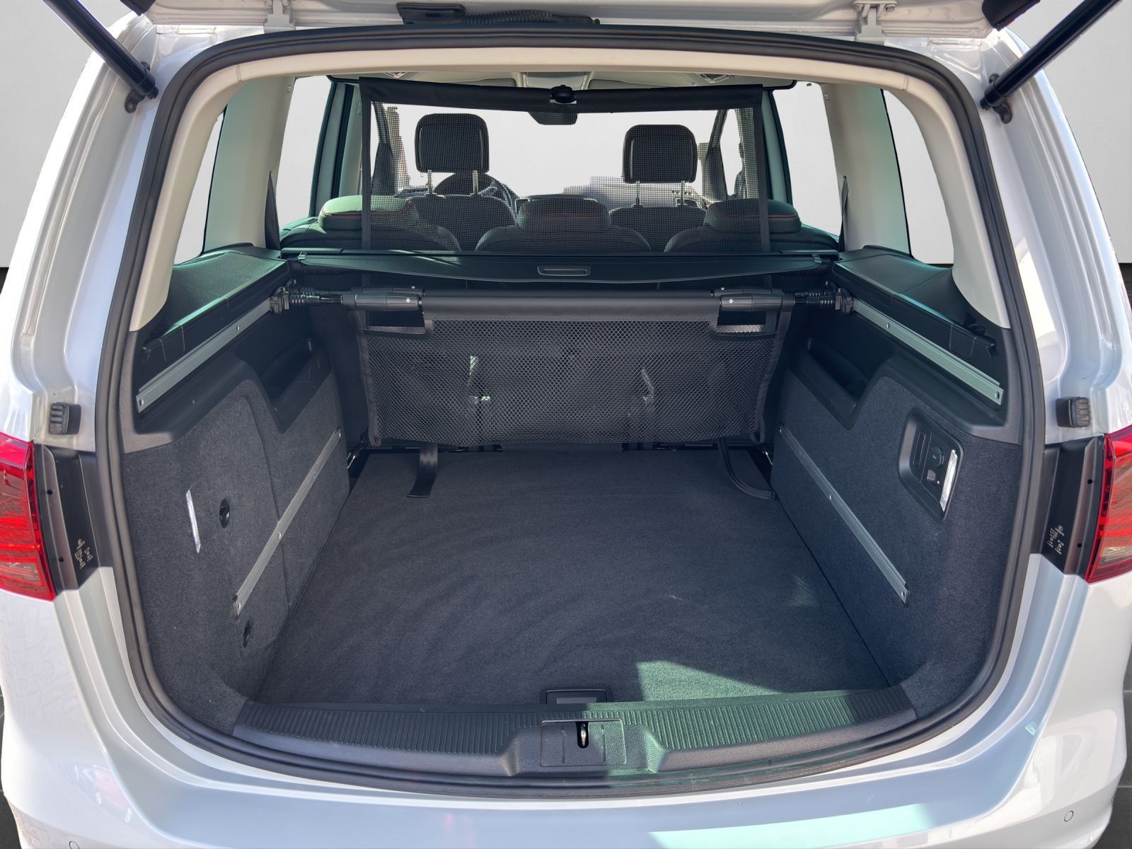 Seat Alhambra 1.4 TSI DSG FR LINE RFK AHK FULL LINK