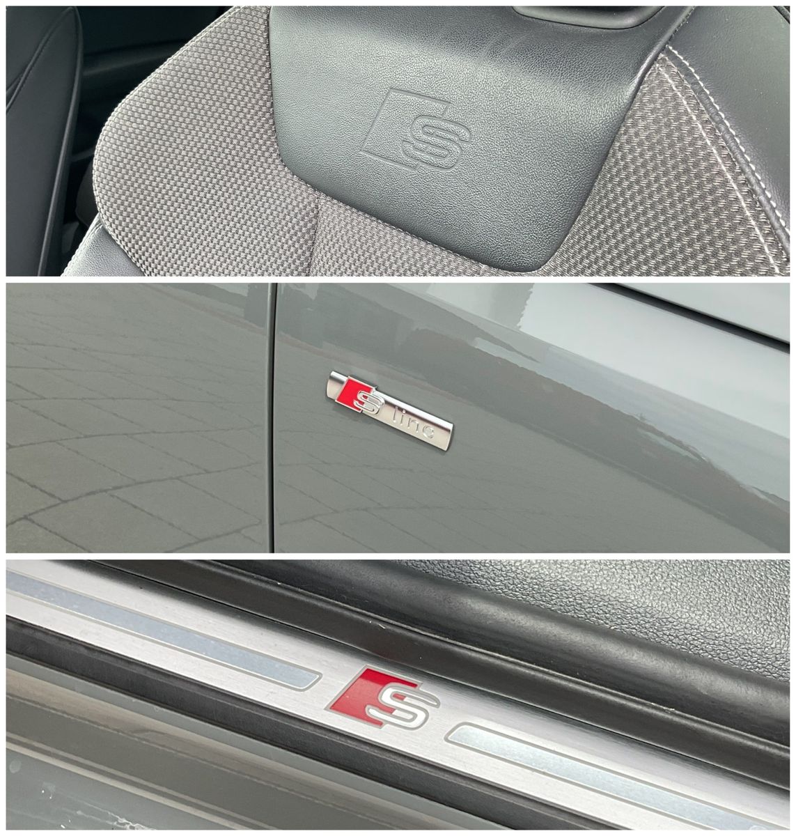 Audi A4 Av.40 TFSI quattro S line - Samsaru's Car Outlet