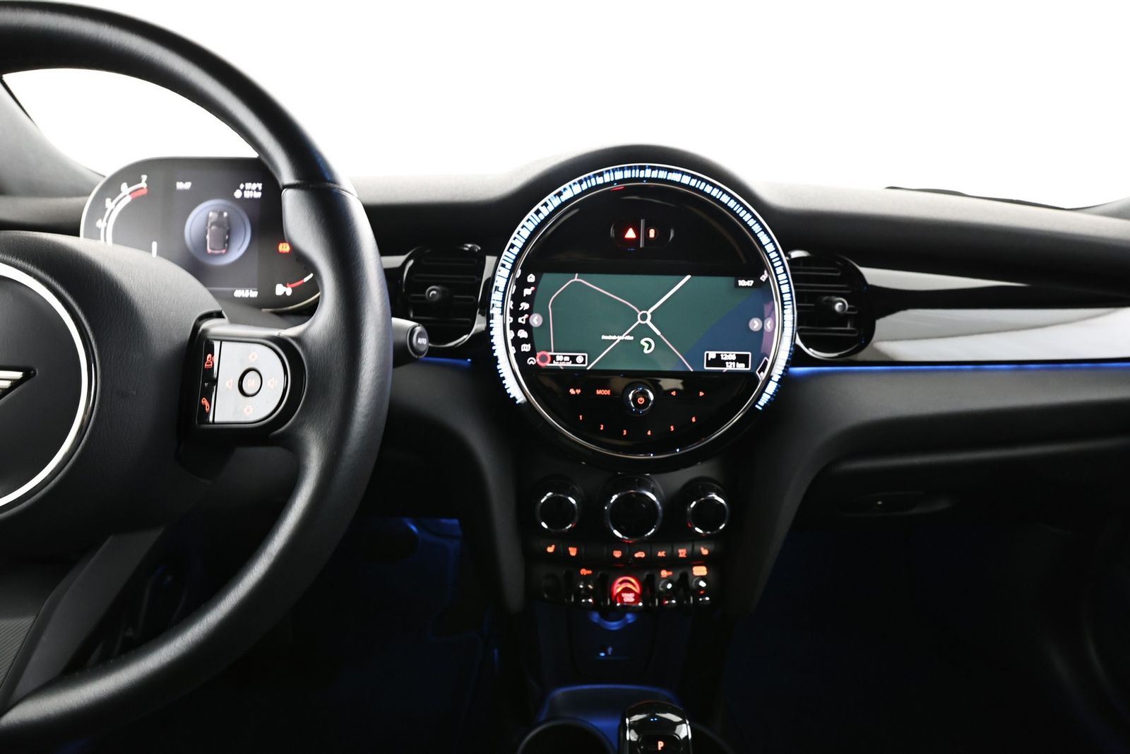 MINI Cooper Cab. Classic Trim - Samsaru's Car Outlet