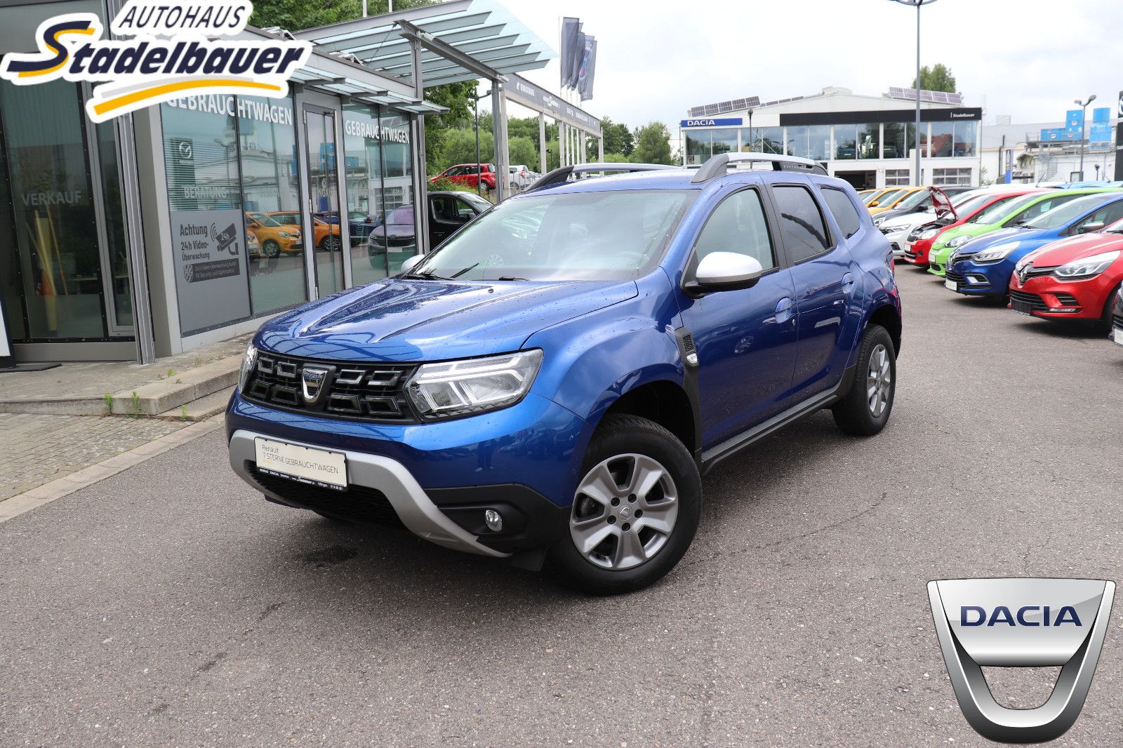Dacia Duster II Prestige - Samsaru's Car Outlet