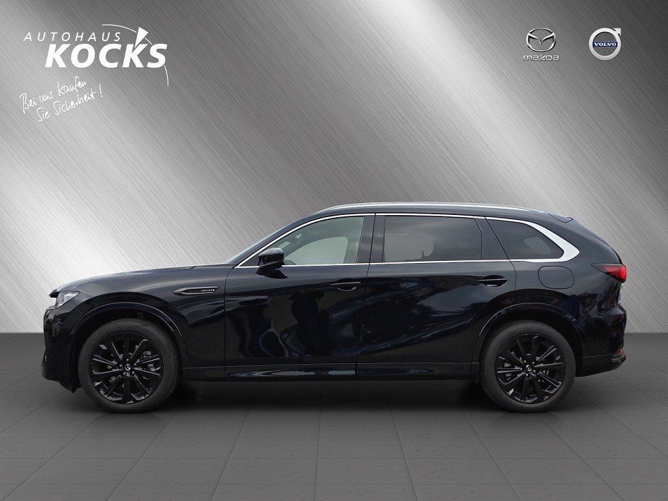 Mazda CX-80 3.3L e-SKYACTIV D 254ps Homura Plus