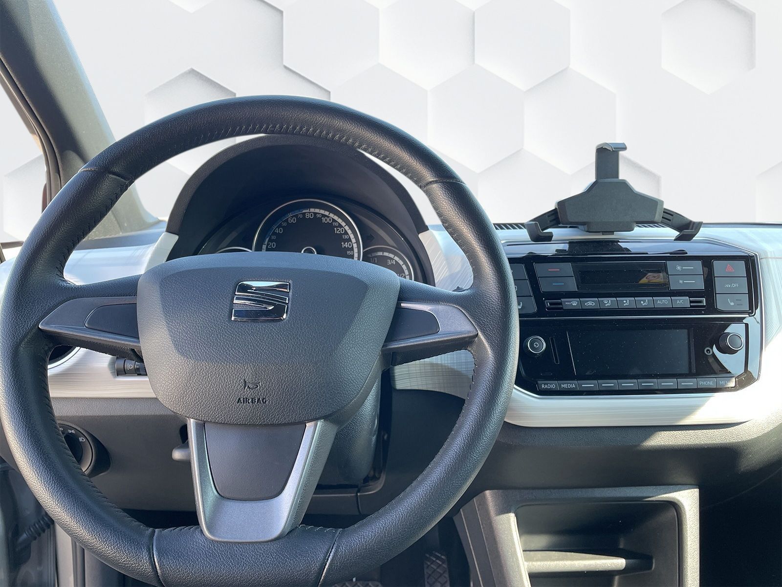 Seat Mii electric Plus - Samsaru's Car Outlet